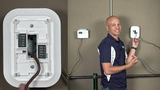 Carrier/Bryant Smart Stat Installation