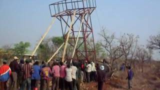Build Your Own Water Tank Stand Woodworking Challenge