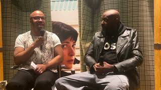 Conversation with Patrick Ian Polk @Black Queer Filmmakers Summit - Toronto Canada October 25, 2024