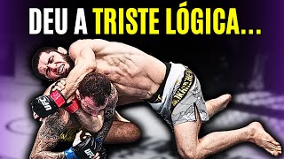 ISLAM MAKHACHEV VENCE RENATO MOICANO E FAZ HISTÓRIA NO PESO LEVE