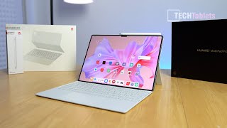 Huawei MatePad Pro 13.2 Review With New M-Pencil & Keyboard!