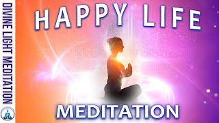 CREATING A BETTER LIFE MEDITATION!!! with ASCENDED MASTER SANAT KUMARA ~ HAPPY LIFE MEDITATION