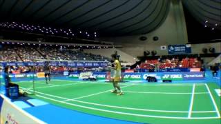 {Reup} Lee Chong Wei Special edition YONEX OPEN JAPAN 2012