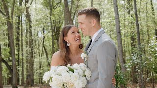 Mallory \u0026 Evan's Charming Spring Wedding at Carolina Grove [🎥 SNEAK PEEK 🎥]