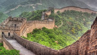 INGENIERIA ANTIGUA: #2 La Gran Muralla China | Documental de historia