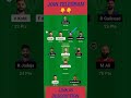 Rcb vs Csk dream 11 team #dream11 #viral #youtubeshorts #shortvideo #shorts