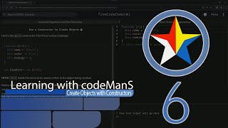 Use a Constructor to Create Objects | freeCodeCamp | Object Oriented Programming