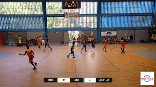 🏀[U15M] 6e JOURNEE : USR VS AOG