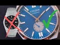 Citizen Just Cancelled The Tissot PRX with the Tsuyosa!