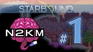 Starbound With Wiegz - Episode 1 - \