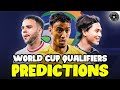 AFC ASIA OCTOBER WORLD CUP QUALIFIERS PREDICTIONS (GROUP C)