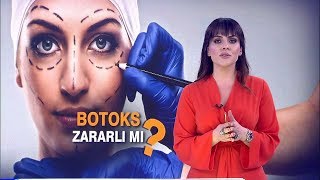 Botoks zararlı mı?