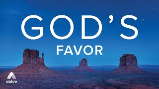 Declare God's Favor | Guided Anointed Prayer For Protection, Blessings & Breakthrough in Your Life