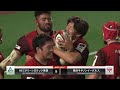 ntt japan rugby league one 2022 division 1 第1節 横浜キヤノンイーグルス vs necグリーンロケッツ東葛