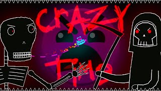 Crazy Time 100% (Geometry Dash)