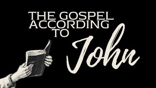 The Gospel According to John - 9:35-41