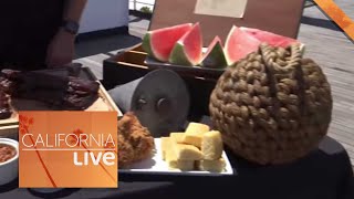All Aboard the Queen Mary! | California Live | NBCLA