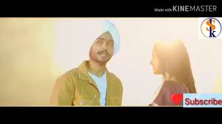PEHLA VALENTINE - Himmat Sandhu !! Valentines Special New WhatsApp status video song Punjabi