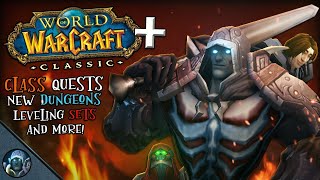 Would You Play World of Warcraft: Classic+ in the Future?
