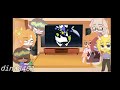 undertale react to sans vs jevil ll no ships ll gc ll