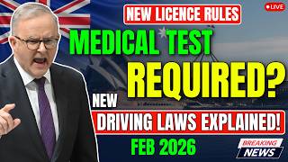 Australian Seniors Driving Rules 2026: What Drivers 70+ Must Know Now