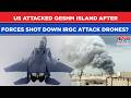 Iran’s Qeshm Hit: US Ordered Strike On Control Center After Forces Shot Down IRGC Attack Drones?