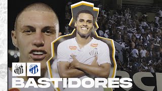 JACIOBÁ 1 X 7 SANTOS | BASTIDORES | COPINHA (06/01/25)