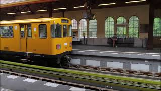 Beste U Bahnfahrten und S Bahn im Sommer