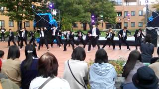 学祭スーツLock 2013一日目