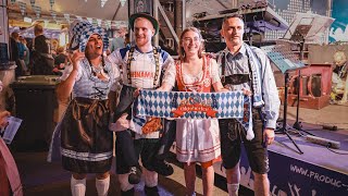 Quand la Meinau célèbre l'Oktoberfest !