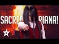 The Sacred Riana Wins Asia S Got Talent 2017 All Auditions Amp Performances Got Talent Global
