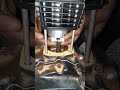 #Honda shine ka block piston fit ho raha hai #YouTube video chhod diye #video passionpro bike dekhi