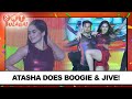 ATASHA DOES BOOGIE & JIVE! | EAT BULAGA | March 23, 2024