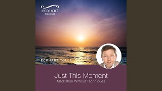 Just This Moment - Meditation Without Techniques