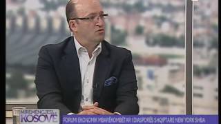 Mysafiri i Mengjesit  Naim Dedushaj  09.09.2016