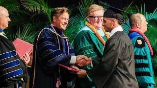 BYU–Hawaii Fall 2024 Commencement | Presentation of Graduates