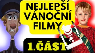 NEJLEPŠÍ VÁNOČNÍ FILMY!!!!!!! TOP 20, 1 část, prvních TOP 10, seznam nejlepších vánočních filmů