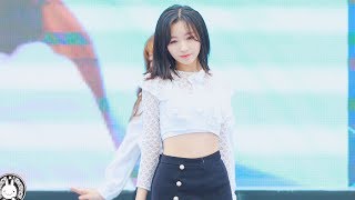 [4K] 191015 러블리즈 류수정 직캠 '아츄(Ah-Choo)' Lovelyz(SUJEONG) Fancam @2019 김천시민체육대회 김천종합스포츠타운 By 벤뎅이