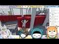 【 human fall flat 】みんなでわちゃわちゃ＆ふにゃふにゃするのだ🐾【 犬ゆうライブ 柴犬vtuber】