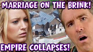 Blake Lively & Ryan Reynolds’ EMPIRE COLLAPSES: Luxury Compound ABANDONED as Marriage SELF-DESTRUCTS