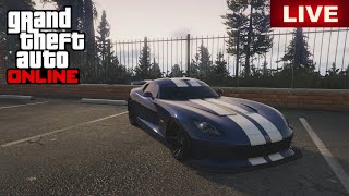 🔴Live Stream GTA 5 online PS4 Come Join!!!