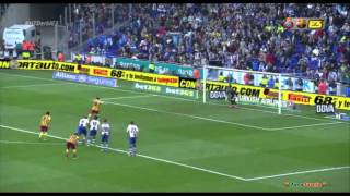 RCD Espanyol vs FC Barcelona [0-1][29-03-2014] All Goal