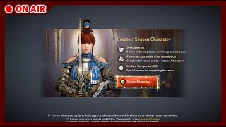 🔴RESTART EP1 Buat Akun Dari Awal No Root | Black Desert Mobile #184