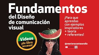 Fundamentos del Diseño Gráfico🍉 Curso completo con 63 videos de libre acceso