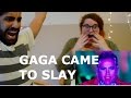 LADY GAGA JOHN WAYNE (REACTION)