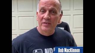 Two-Ball Dribble with Bob MacKinnon