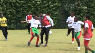 Brent Centre for Young People - Sport and Thought