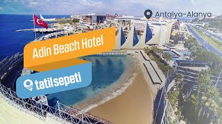 TatilSepeti -Adin Beach Hotel