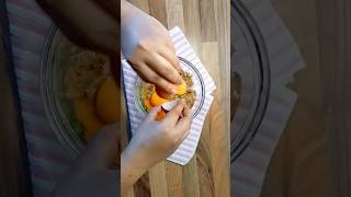 সকাল কিংবা বিকেলের নাস্তায় 🤤....#viral #youtubeshorts #food #quickrecipe