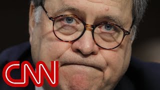 Senator to Barr: Would you fire Robert Mueller?